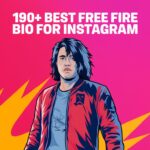 Best Free Fire Bio For Instagram