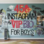 450+ Instagram vip bio for boys